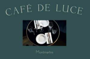 Le Café de Luce, la nouvelle table parisienne d’Amandine Chaignot