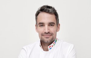 Julien Alvarez, nouveau chef pâtissier exécutif de La Maison Ladurée