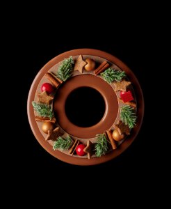L’incontournable bûche de Noël, une sélection entre fantaisie et tradition