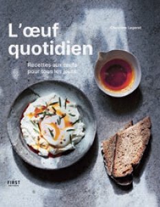 L’œuf Quotidien – Christine Legeret