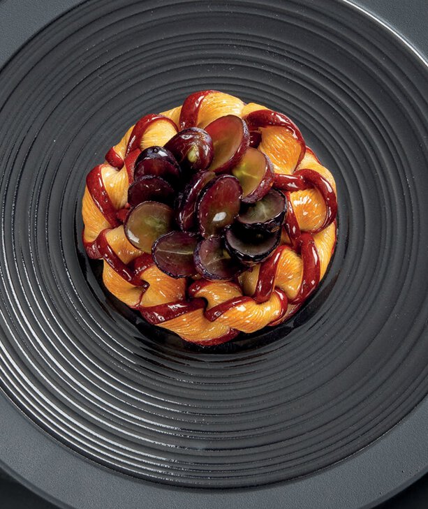 Couque figue raisin