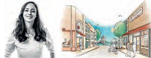 Nina Métayer ouvre deux boulangeries-pâtisseries à La Rochelle