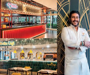 OnePlace : nouvelle expérience gastronomique par Grégory Cohen