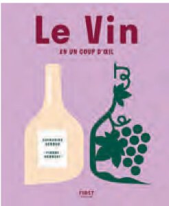 Le Vin en un Coup D’œil – Catherine Gerbod & Pierre Herbert