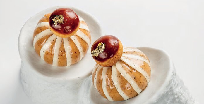 Religieuse noisette