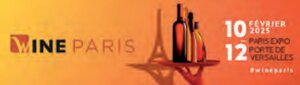 Wine Paris, nouvelle édition du 10 au 12 février 2025