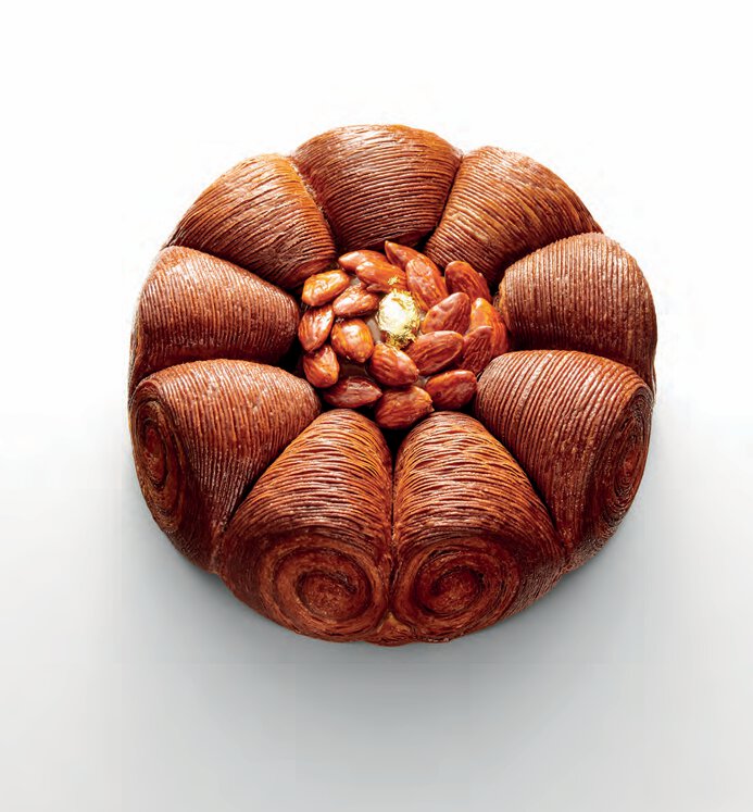La galette des rois 2025 shangri-la paris