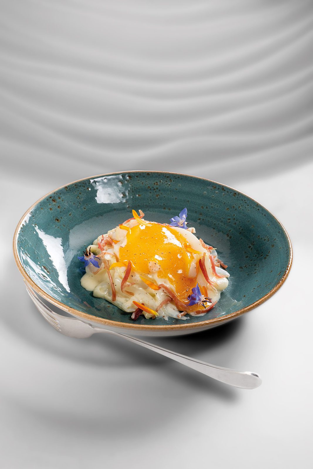 Tagliatelles de seiche