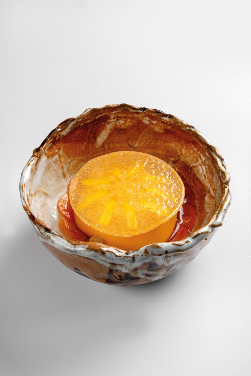 La carotte et la courge