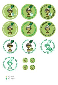 1ère Coupe du monde de céleri rémoulade