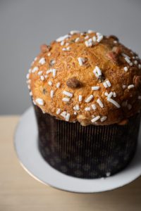 Christophe Louie lance la saison des panettone