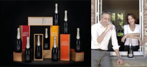 Les champagnes A.R Le Noble célèbrent leurs 100 ans