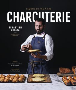 Charcuteries, Leçons en Pas à Pas, Sébastien Zozaya