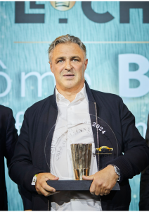 Jérôme Banctel, chef de l’année 2024