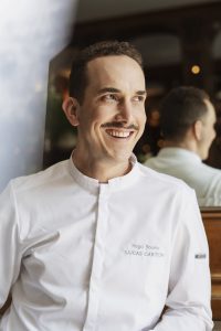 Lucas Carton, Hugo Bourny