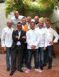 Les Chefs Châteaux & Hôtels Collection se mobilisent au profil des Restaurants du cœur