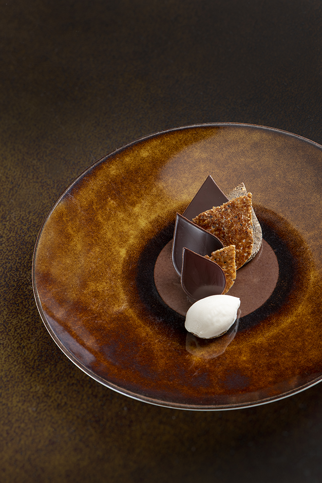 Chocolat sarrasin café