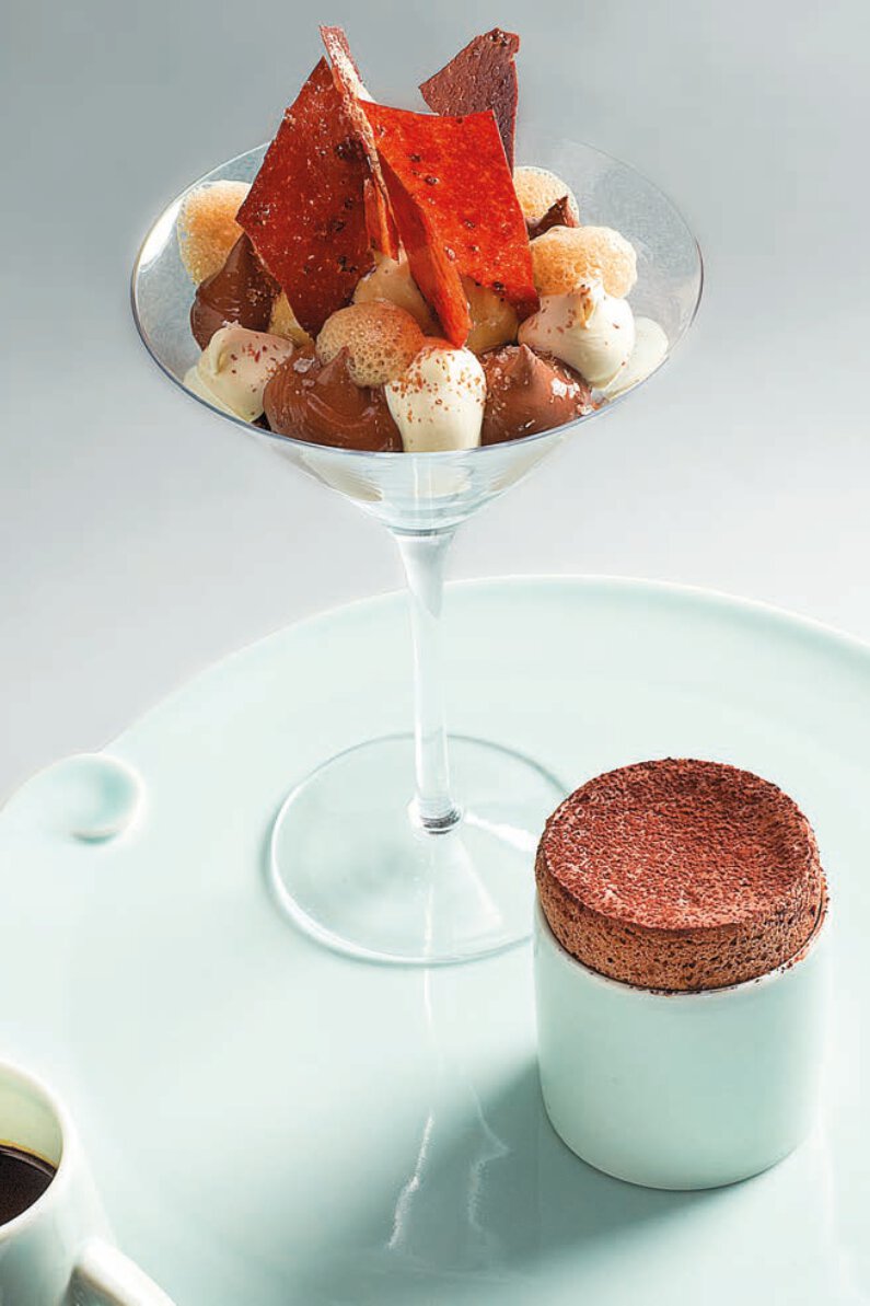 Chocolat de notre manufacture (recette parue en 2013)