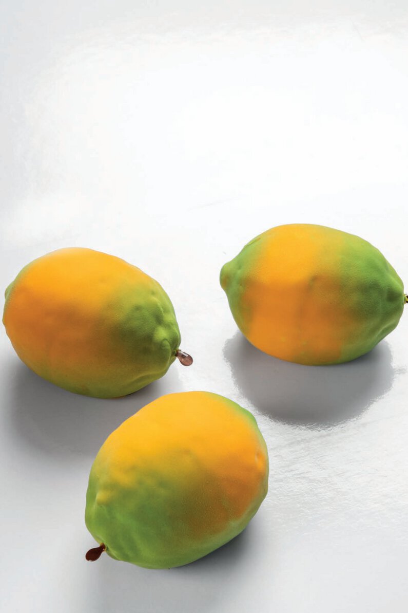 Citron basilic