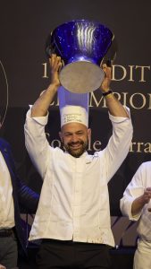 Thibault Gonzales sacré champion du monde de pâté-croûte 2025