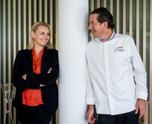 Christophe et Alexandra Bacquié quittent l’hôtel du Castellet
