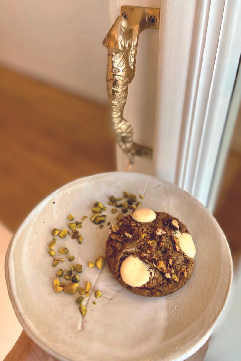 Cookies bean to bar
