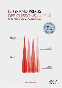 Le Grand Précis des Cuissons au Poil, Stéphane Lagorce