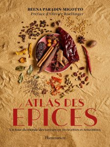 Atlas des Épices, Beena Paradin-Migotto