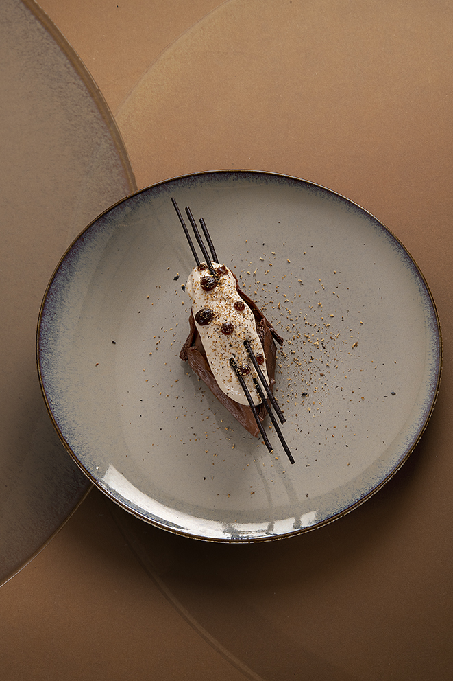 Chocolat xo café