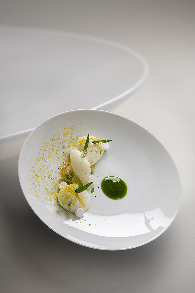 Citron estragon