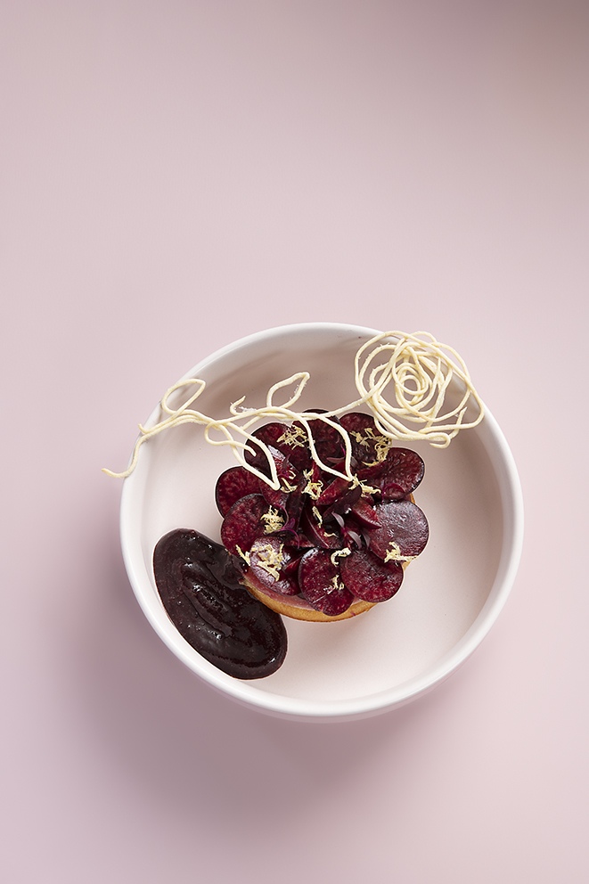 Clafoutis cerise