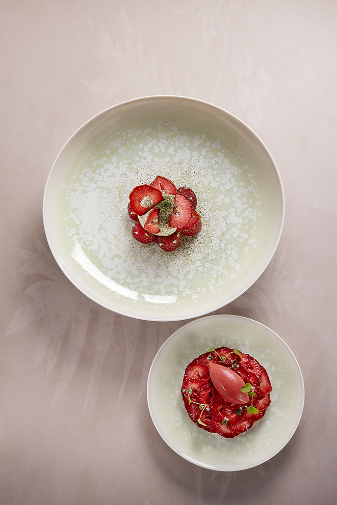 La fraise