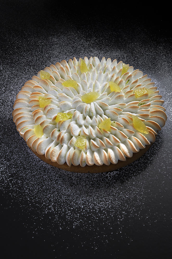 Tarte citron