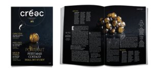 Un mook pour les 100 ans du caviar français