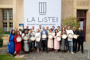 La Liste a dévoilé ses prix spéciaux pâtisseries