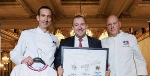 LES INSCRIPTIONS À LA 7e ÉDITION DU CHALLENGE CULINAIRE DU PRÉSIDENT DE LA RÉPUBLIQUE FRANÇAISE SONT OUVERTES