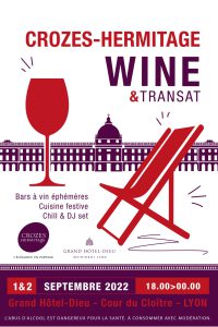 Les vins de Crozes-Hermitage célébrés à Lyon