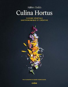 Culina Hortus, Adrien Zedda