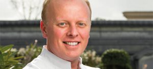 David Bizet, nouveau chef exécutif du Péninsula Paris