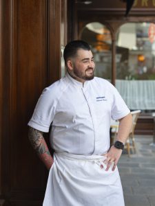 Drouant, Thibault Nizard