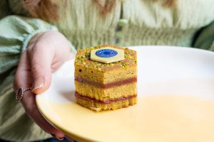 « Divine Idylle » un menu au CBD par Dalloyau & Divie
