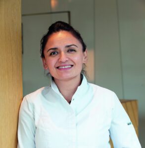 À LA TABLE DE Beatriz Gonzalez