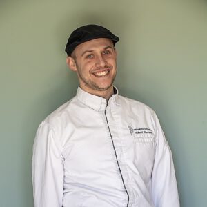À LA TABLE DE Hubert Chanove