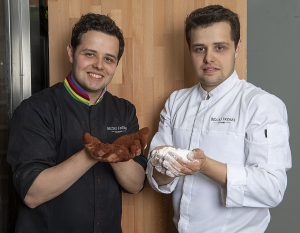 Loïc & Cédric Beziat