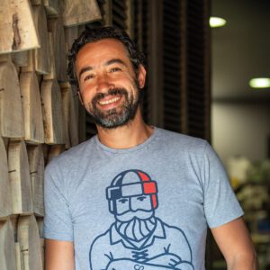 À la table de Pierre Augé