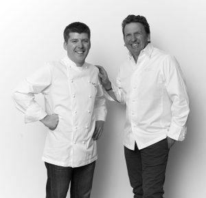 Christophe Felder et Camille Lesecq