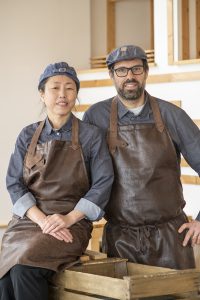 Anthony Et Fumiko Maubert – Assa À Blois