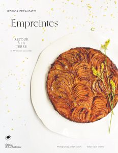 Jessica Prealpato Publie Empreintes, un Ouvre le Produit et la Saison