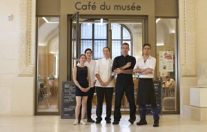 Le Café du Musée d&rsquo;Arts de Nantes – Éric Guérin