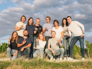 La marque Champagne EPC lance un appel aux vignerons